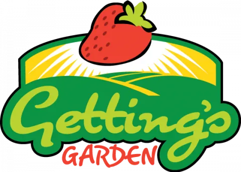 Getting's Garden logo