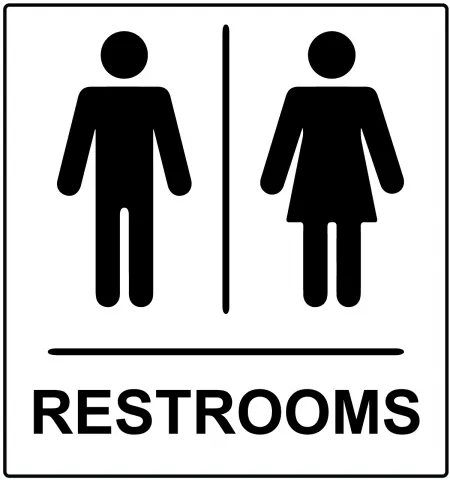 Restrooms