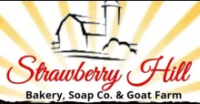 Strawberry Hill logo