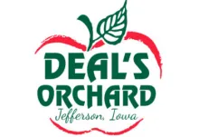 Deal's Orchard logo