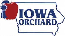 Iowa Orchard logo