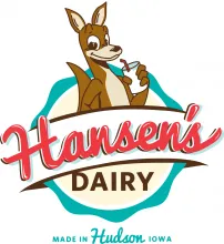 Hansen's Farm Fresh Dairy logo