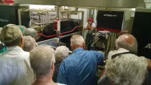 Dairyman Dan shares how Rita the Robot milks the cows. 