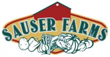 Sauser Farms logo