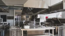 Commercial Kitchen