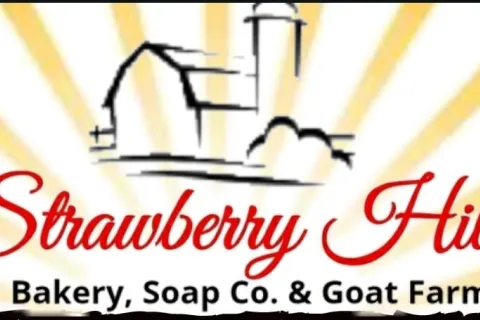 Strawberry Hill logo