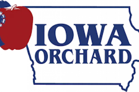 Iowa Orchard logo