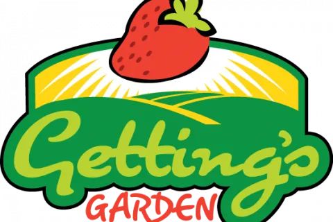 Getting's Garden logo