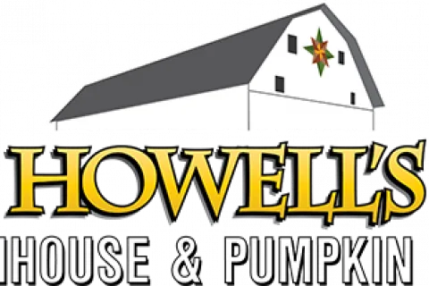 Howell's Greenhouse and Pumpkin Patch logo