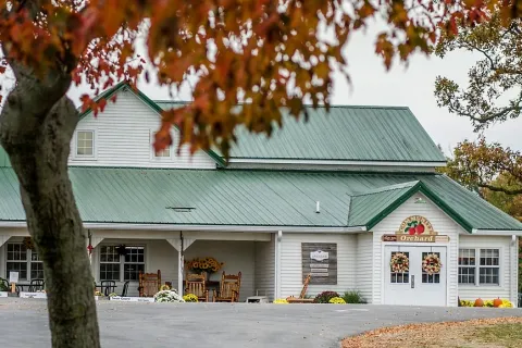 Community Orchard store.