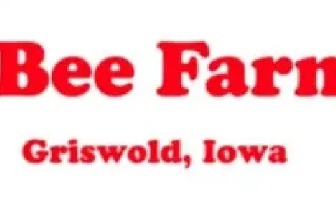 3 Bee Farms logo