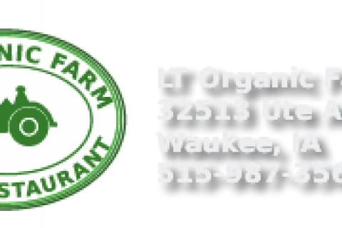 LT Organic Farm logo