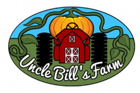 Uncle Bill's Farm logo.