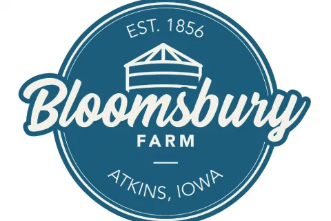 Bloomsbury Farm Logo