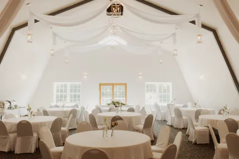 Wedding Banquet Hall