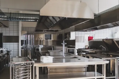 Commercial Kitchen