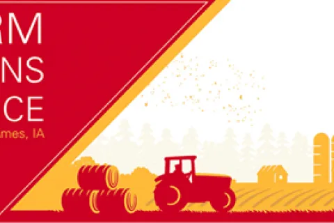 Farm Transition Conference Banner